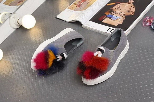 Fendi Loafers Women--015